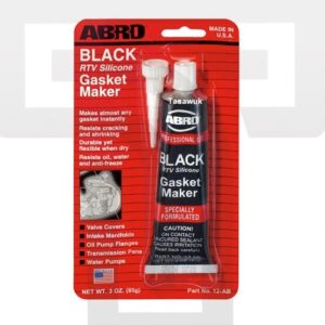 Abro High-Temp Gasket Maker - Creates Reliable Seals for Various Applications