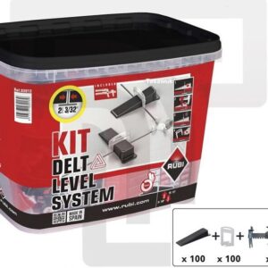 Delta levelling System Kit