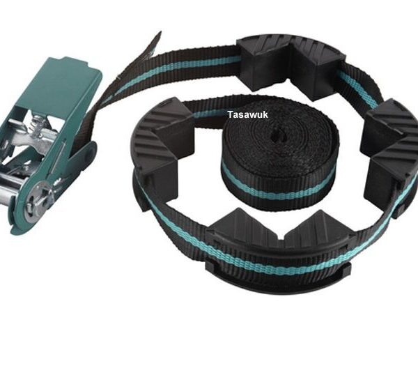 Ratchet Belt Clamp