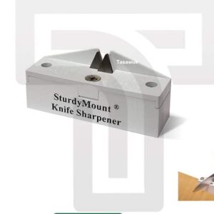 Sturdy mount Knife Sharpener