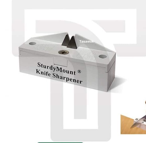 Sturdy mount Knife Sharpener