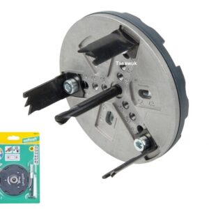 Adjustable Hole Saw