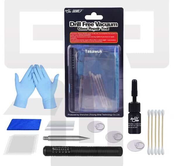 Vacuum Glass Repair Kit