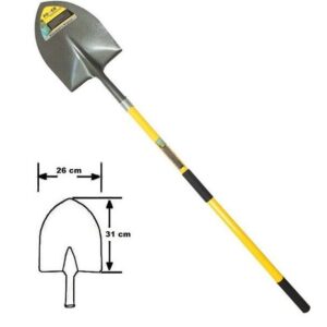 Round Shovel