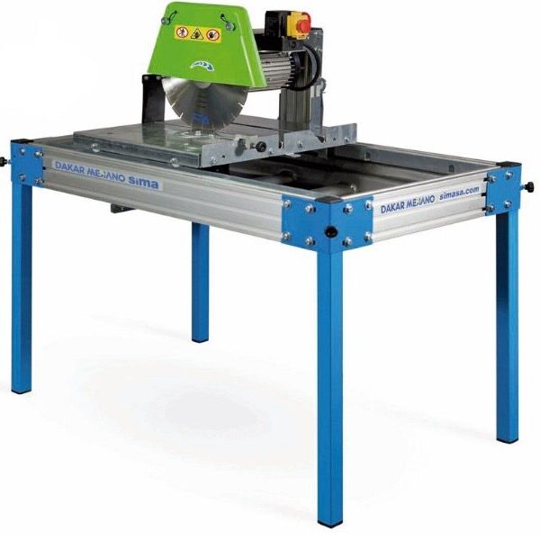 14" Masonry Saw : Clean Cuts in Brick, Tile & More