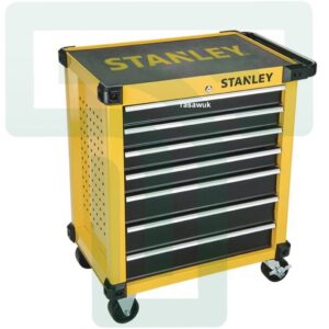 Stanley Roller Cabinet: Maximize Storage and Organization for Your Tools