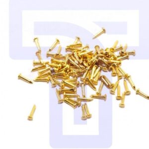 Miniature Brass Nails