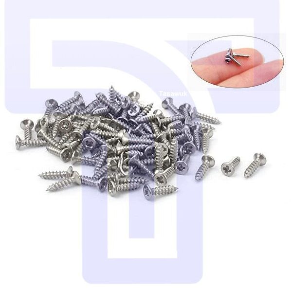 Mini Self Tapping Screws - Philips