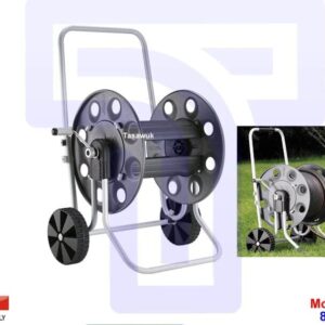 Metal Gemini Hose Cart