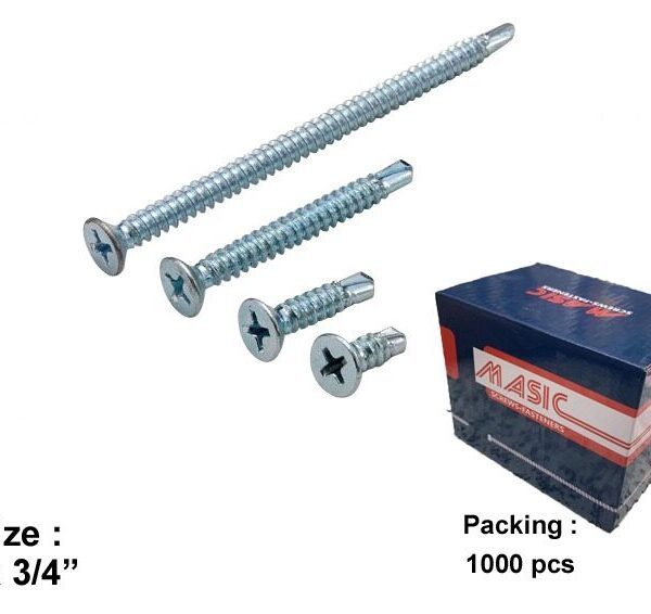 Self Drilling Screw