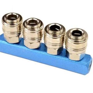 4 Way Quick Coupling
