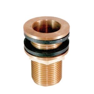 One Way Tank Connector 2''
