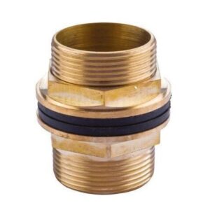 Two Way Tank Connector 2''