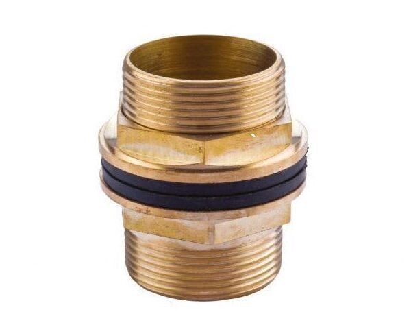 Two Way Tank Connector 2''