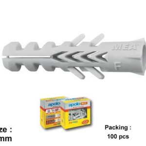 MEA Nylon Wall Plug