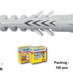 MEA Nylon Wall Plug