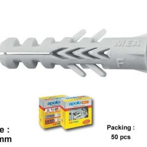 MEA Nylon Wall Plug