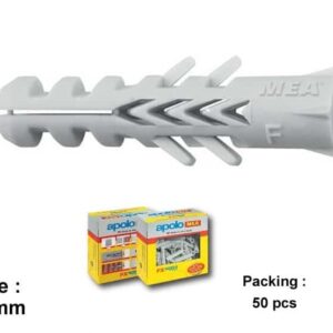 MEA Nylon Wall Plug