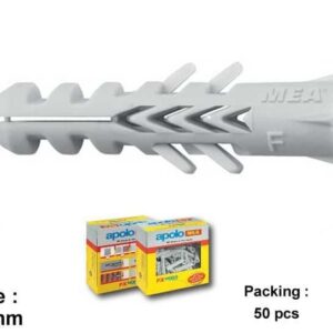 MEA Nylon Wall Plug