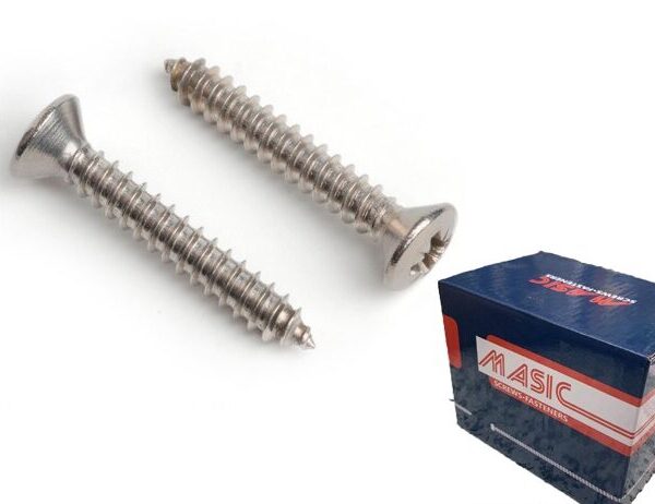 Self Tapping Screw For Concrete Wall