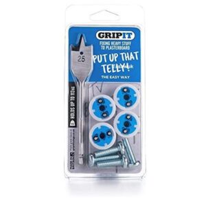 Plasterboard TV Fixing Kit
