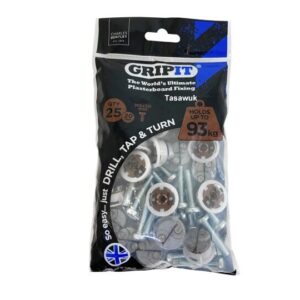 Plasterboard Fixing Kit