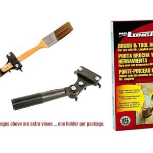 Brush & Tool Holder