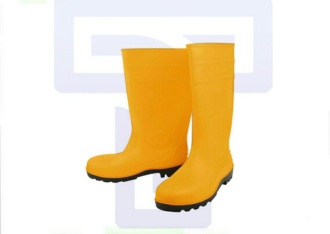 IMG_9424-e1666202541671.jpg Safety Rubber Boots with Steel Toe & Steel Midsole - Image 1
