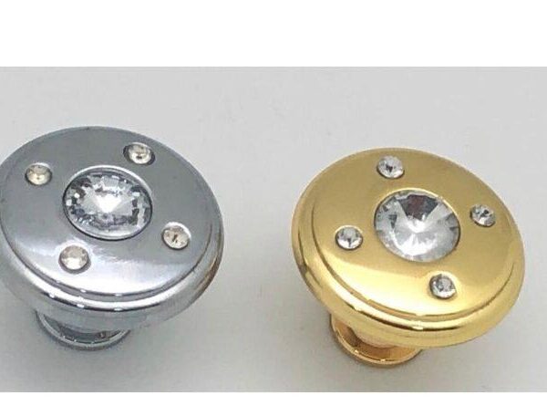 Stylish and Functional Upgrades: Cabinet Knobs