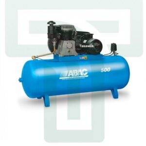 ABAC 7.5 HP Industrial Air Compressor with 500 Ltr Tank
