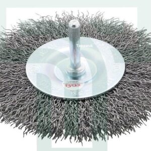 Wire Disc Brush