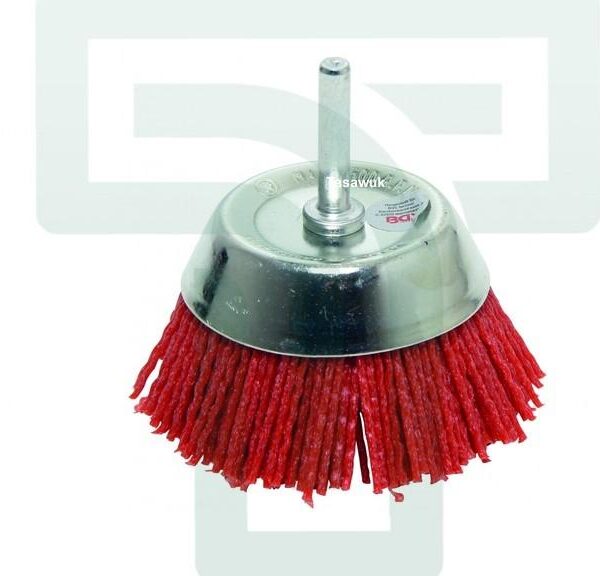 Wire Cup Brush