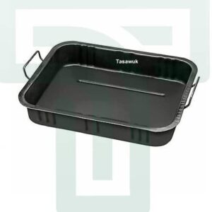 Steel Oil Drain Pan