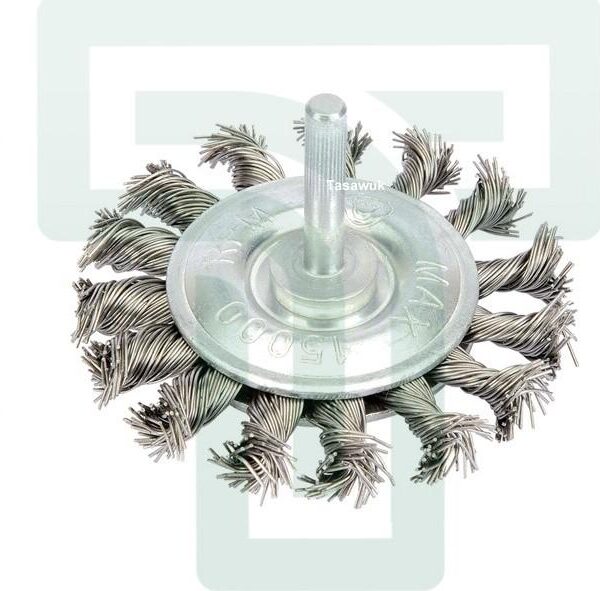 Twisted Wire Wheel