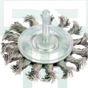 Twisted Wire Wheel