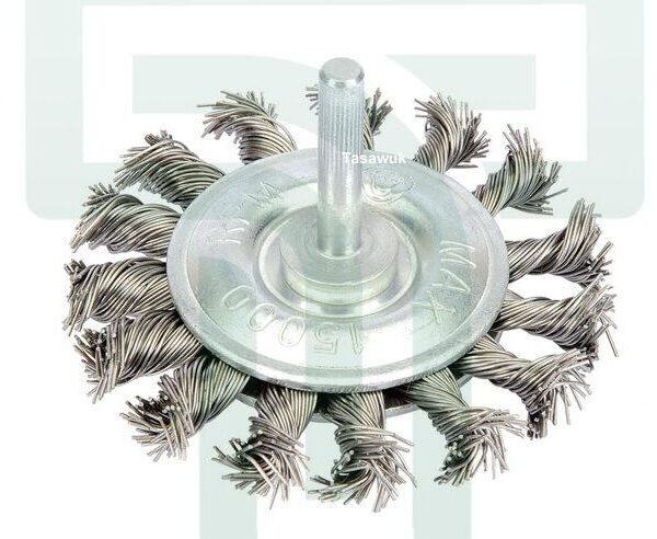 Twisted Wire Wheel
