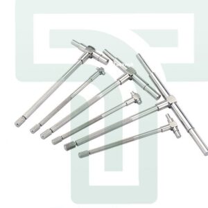 Telescopic Gauge Set