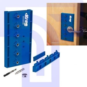 Kreg Shelf Pin Jig