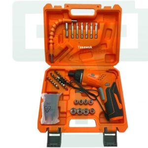 Smart Cordless Screwdriver