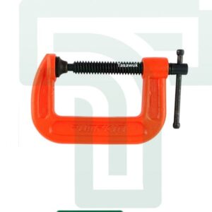 Heavy Duty C-Clamp, Size : 6"