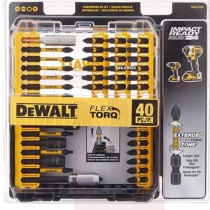 Impact S/Driver Bit Set