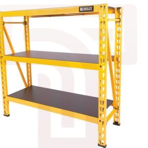 3 - Tier Industrial Rack