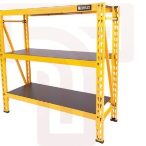 3-Tier Industrial Rack
