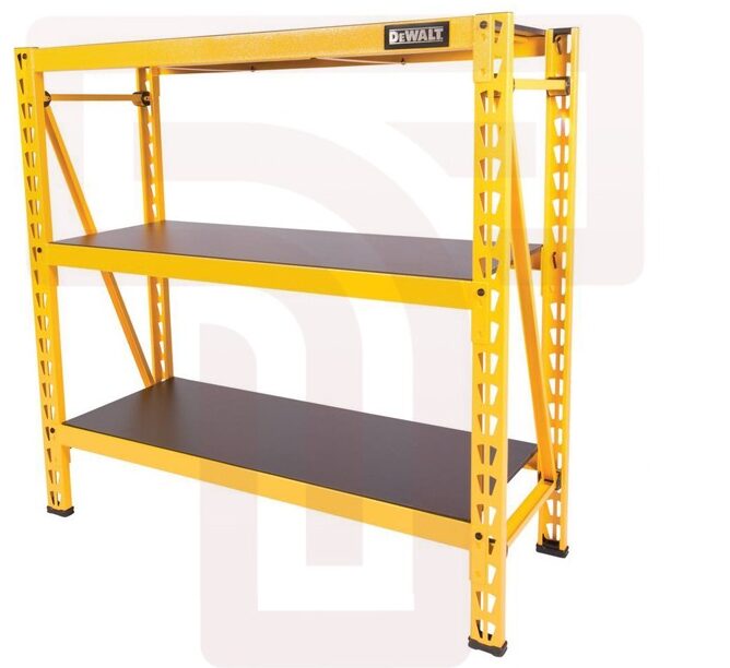 IMG_9562-e1665516988994.jpg 3-Tier Industrial Rack - Image 1