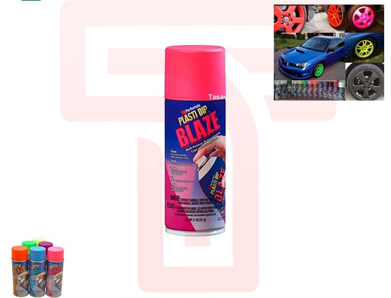 IMG_9563-e1664462771908.jpg Customizable Rubber Finish: Plasti Dip Rubber Coating Spray (Pink, 311 gm) - Image 1