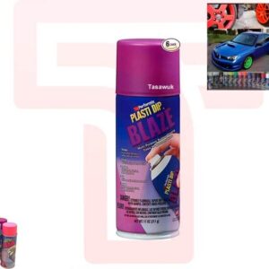 Vibrant Protection: Plasti Dip Rubber Coating Spray (Purple, 311 gm)