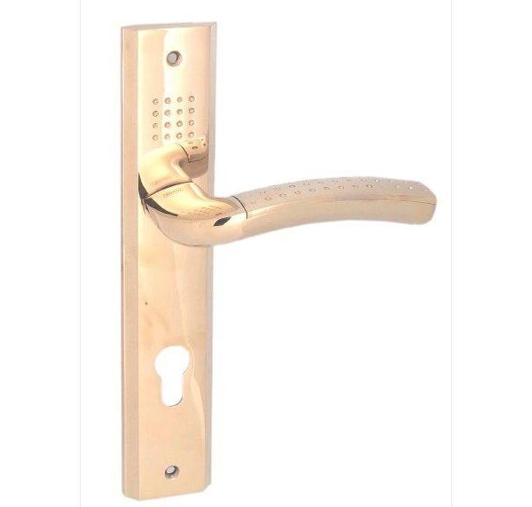 Heavy Duty Zinc Handle