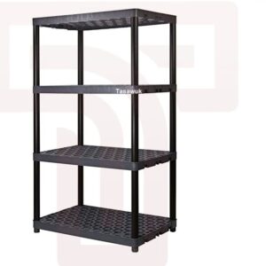 4 - Tier Free Standing Shelf
