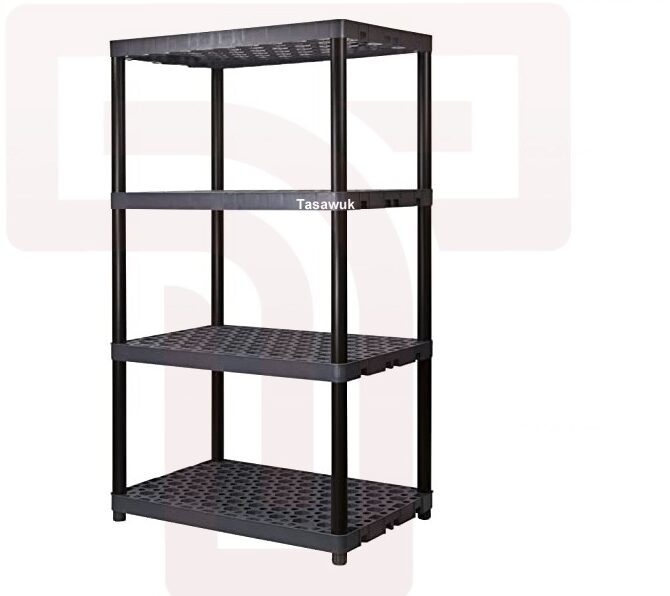 IMG_9575-e1663417095366.jpg 4 - Tier Free Standing Shelf - Image 1