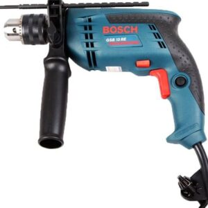 Bosch Electric Impact Drill: Power for Tough Materials